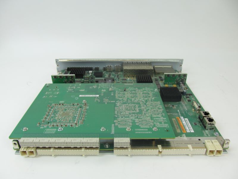 JD224A 7500 384Gbps FAB MOD W/12 SFP Ports