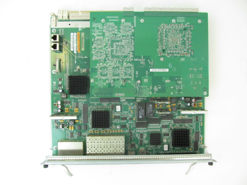 JD224A 7500 384Gbps FAB MOD W/12 SFP Ports