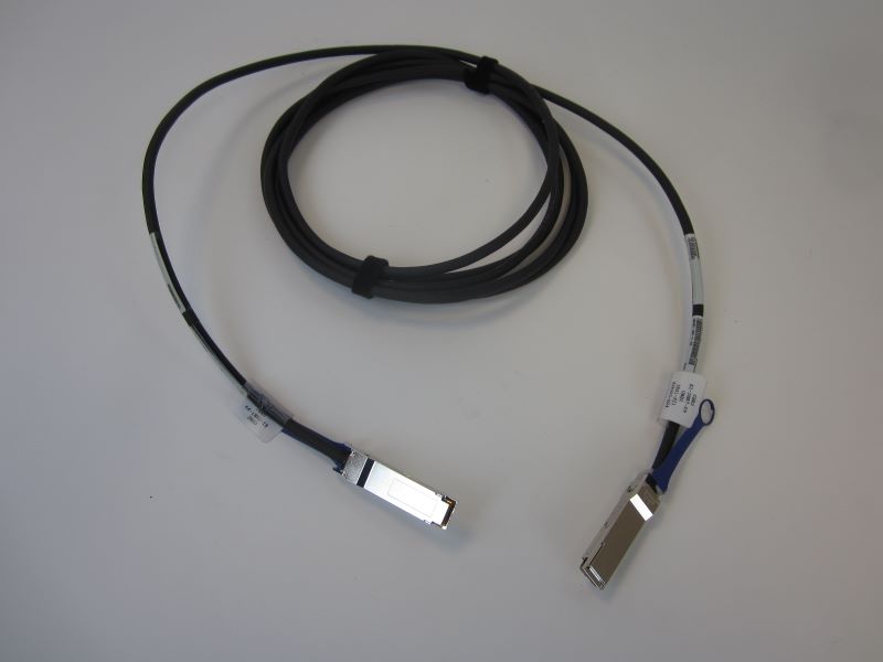 HP 498385-B24 5M 4X DDR/QDR QSFP IB Cu Cable