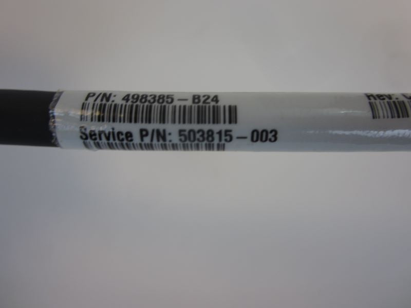 HP 498385-B24 5M 4X DDR/QDR QSFP IB Cu Cable