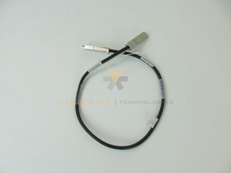 EMC 038-003-695 3.125 GBPS QSFP Cable 34"