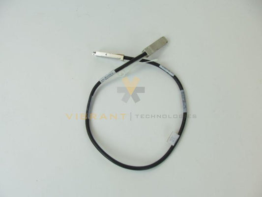 EMC 038-003-695 3.125 GBPS QSFP Cable 34"