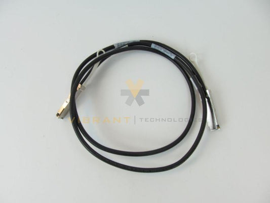 EMC 038-003-702 3.125 GBPS QSFP Cable 72"