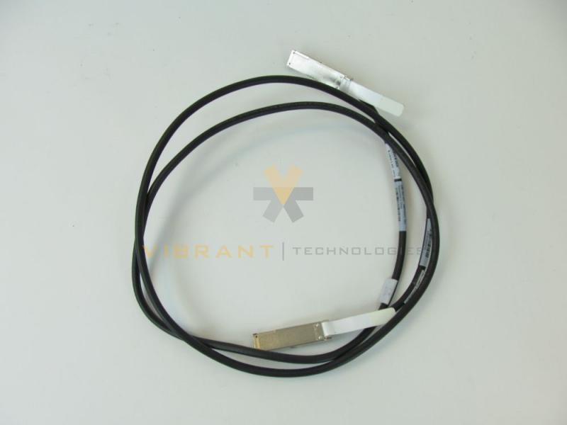 EMC 038-003-703 3.125 GBPS QSFP Cable 85"