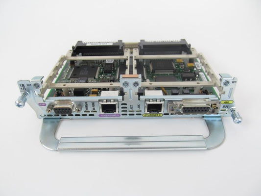 CISCO NM-1E1R2W One Ethernet, One Token Ring Network Module