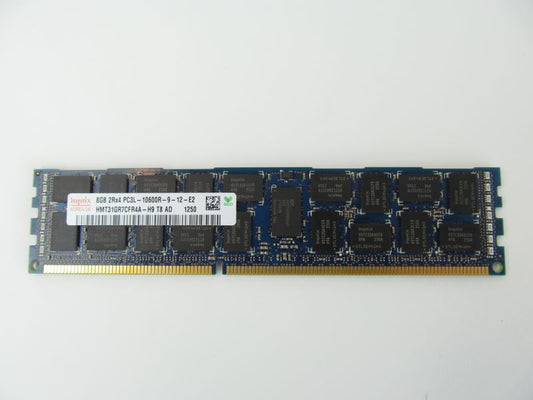 Dell 2WYX3 8GB PC3L-10600R DDR3-1033 2RX4 ECC