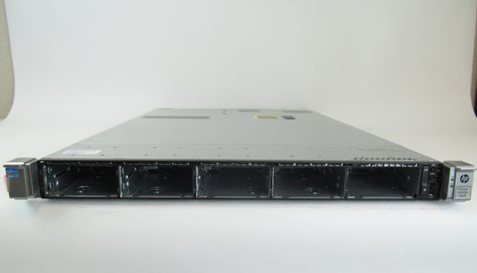 HP 666532-B21 HP DL360p Gen8 10 SFF CTO Server