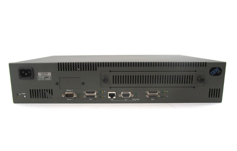 IBM 2210-14T 32MB DRAM Token Ring Router