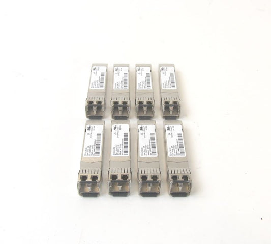 Brocade XBR-000164 8-Pack 8G FC SW SFP+ Tranceiver