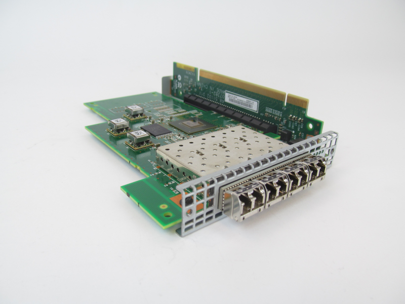 IBM 31P1334 IBM 31P1334 4-Port 8GB Fiber Channel PCI-E Adapter