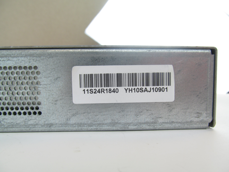 IBM 24R1840 3953 Rack PDU assm
