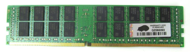 CISCO UCS-MR-1X322RU-A 32gb DDR4-2133MHz 2Rx4 Memory DIMM