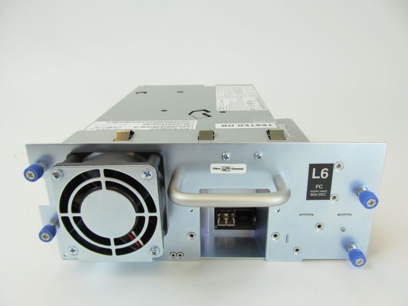 IBM 35p1069 3573 LTO6-FH-FC TAPE DRIVE--TS3100 and TS3200 IBM Tape libraries