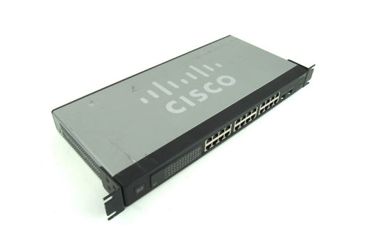 Cisco SR2024CT-NA Compact 24-Port Gigabit Switch