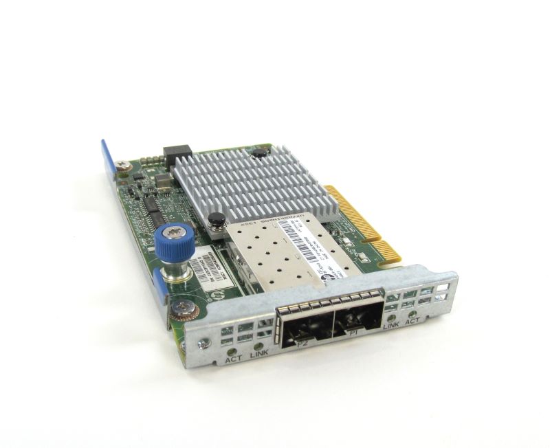 HP 647579-001-143475 HP Ethernet 10Gb 2P -530FLR-SFP+ AR