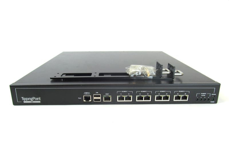 HP JC187A S330 Tipping Point Intrusion Prevention System