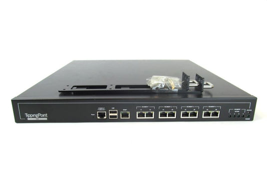 HP JC187A S330 Tipping Point Intrusion Prevention System
