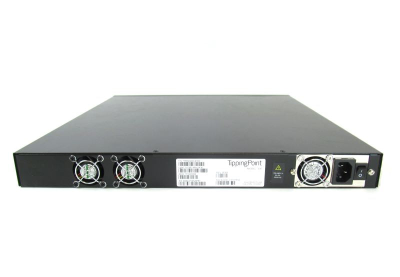 HP JC187A S330 Tipping Point Intrusion Prevention System