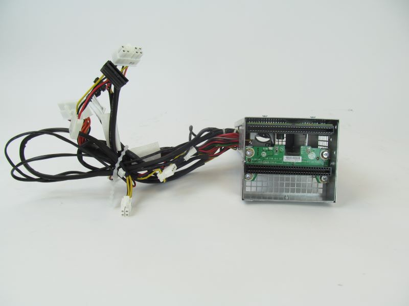 HP 644747-001 Redundant Power Supply RPS Backplane Board