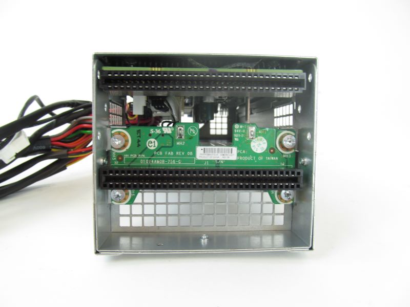 HP 644747-001 Redundant Power Supply RPS Backplane Board