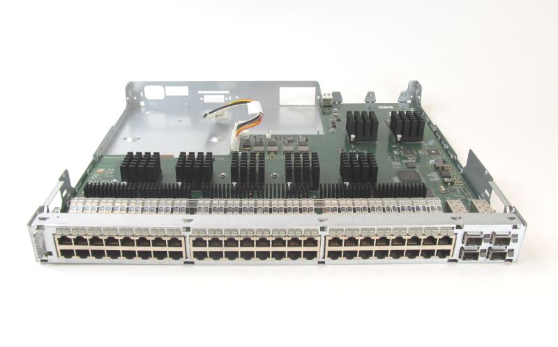 CISCO 73-10214-04 Switch Motherboard CNMWY00ARC for C3560G-48TS-S