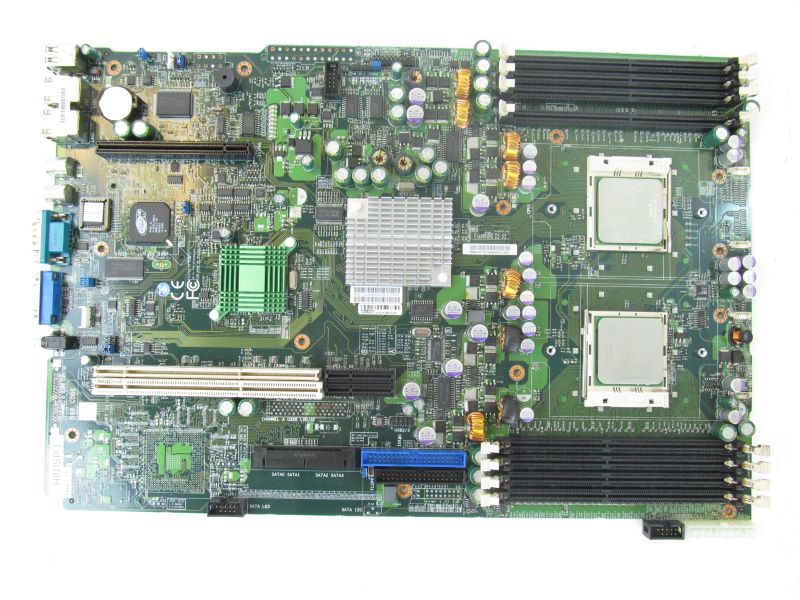 Supermicro H8DSP-I AMD Opteron 200 Series Proprietary Server Motherboard