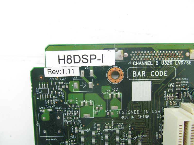 Supermicro H8DSP-I AMD Opteron 200 Series Proprietary Server Motherboard