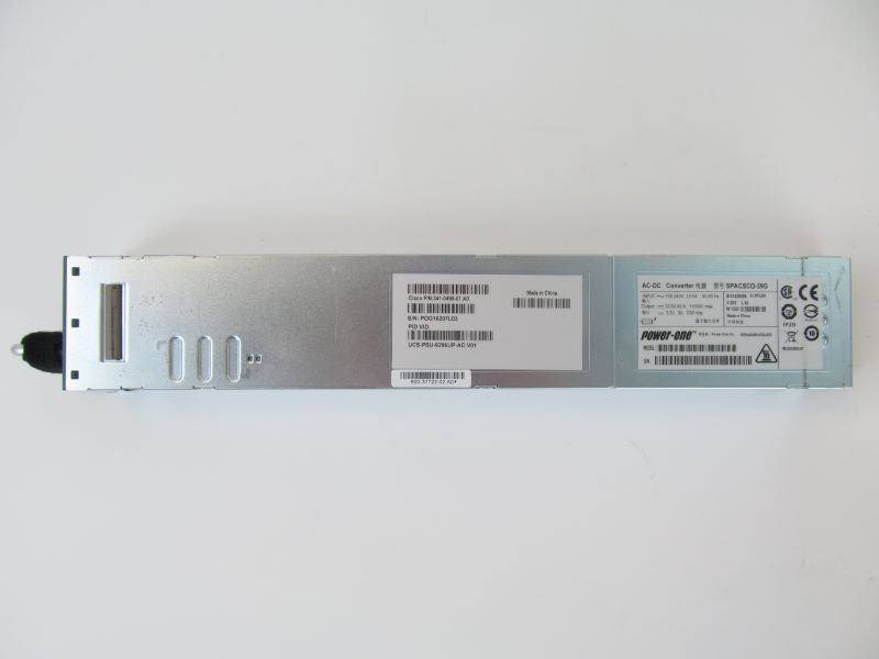CISCO UCS-PSU-6296UP-AC 1100W Power Supply 100-240VAC