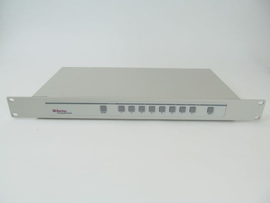 Raritan CS8R CompuSwitch 8-Port KVM