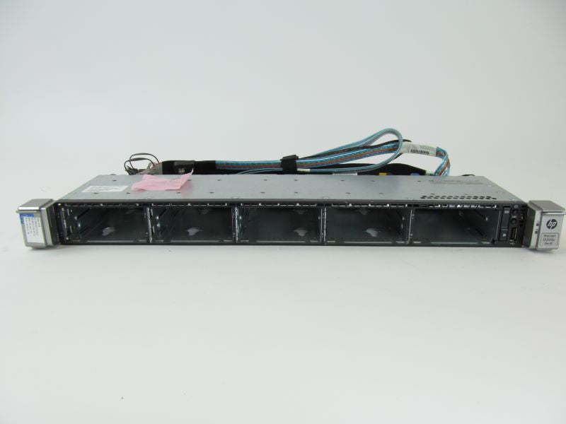HP 692479-001 Proliant DL360p Gen8 10 SFF Hard Drive Cage Assembly