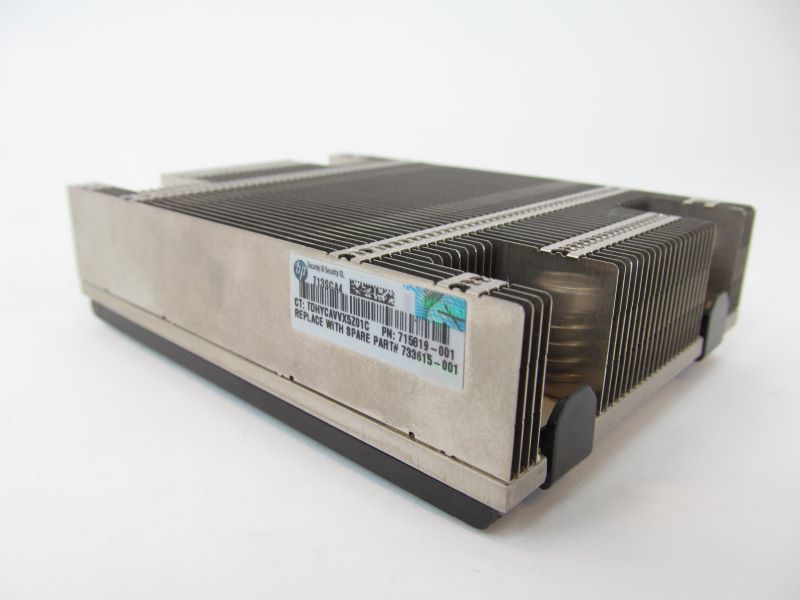 HP 735506-001 Heatsink for ProLiant DL360p Gen8