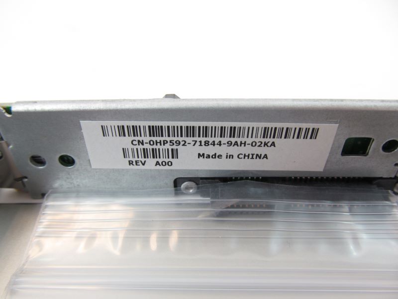 Dell 0D962C SATAu  Hard Drive HDD Tray and Interposer Only