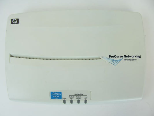 HP J8987A ProCurve Access Point 530 WW, Input 48V, 260mA