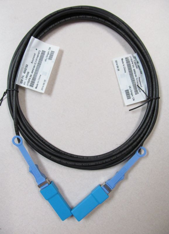 IBM EN03 IBM 5M 10GB SFP+ Copper Active DAC