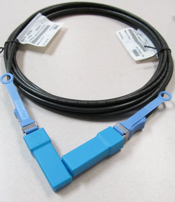 IBM EN03 IBM 5M 10GB SFP+ Copper Active DAC
