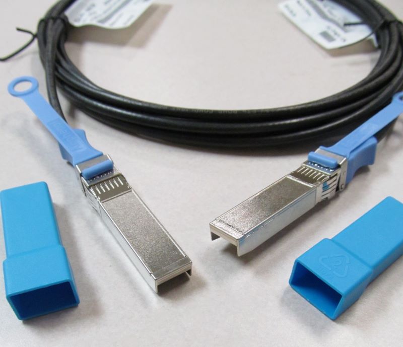 IBM EN03 IBM 5M 10GB SFP+ Copper Active DAC