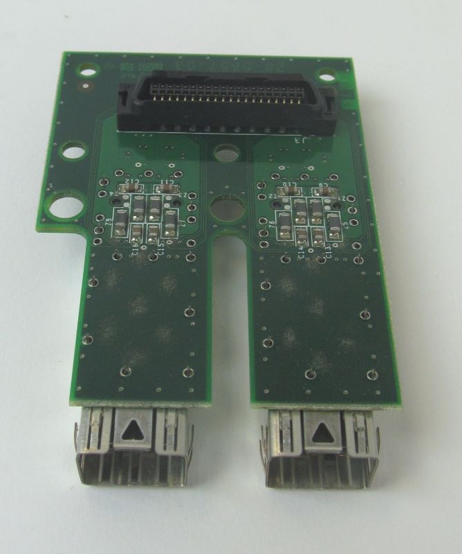 CISCO 73-7757-03 2-Port SFP Module for 3750 Switches