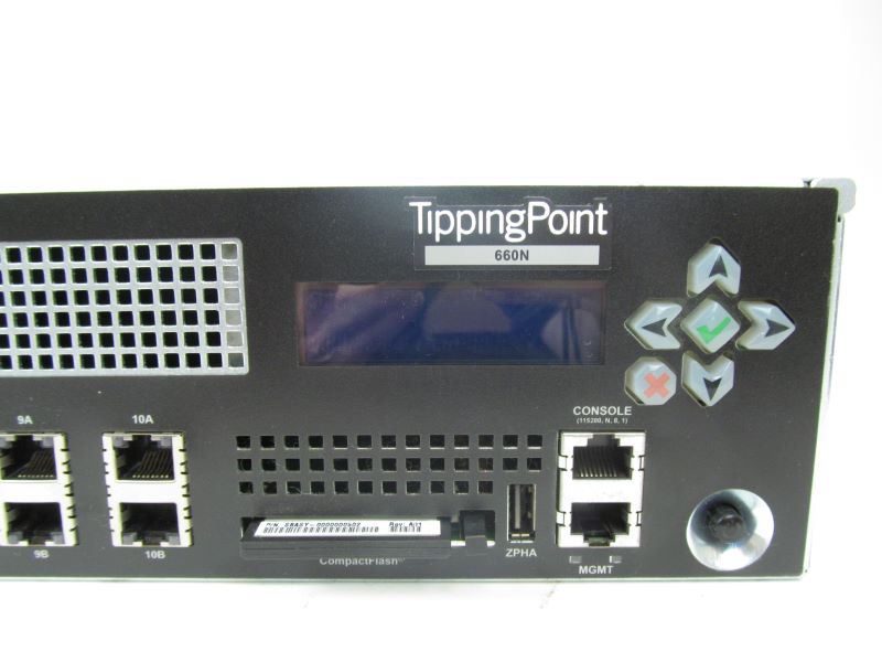 HP JC019A Tipping Point S660N IPS