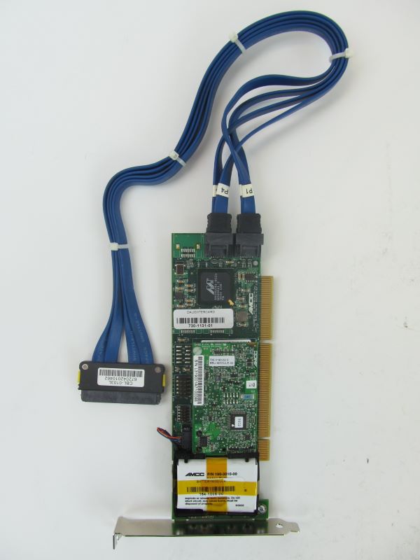 OEM 700-3189 AMCC 3-Ware SATA II Raid Controller