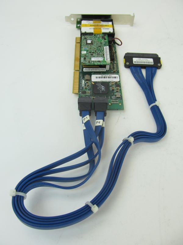 OEM 700-3189 AMCC 3-Ware SATA II Raid Controller