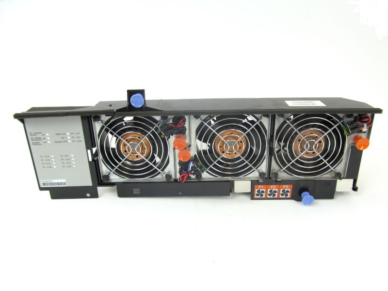 IBM 42R5359 Fan / Tray Assembly with 3 Fans