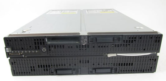 HP 643785-B21 HP BL680c G7 CTO Chassis