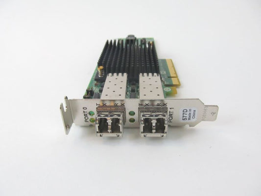 IBM 00ND485 8Gbps Dual Port PCIe Fibre Channel Adapter x4 577D