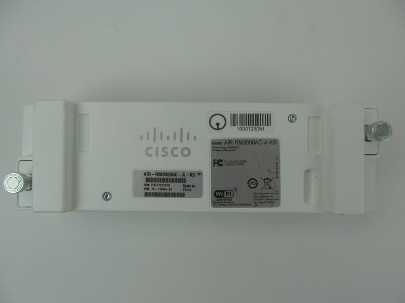 Cisco AIR-RM3000AC-A-K9 Aironet 3600 Series 802.11AC Expansion Module
