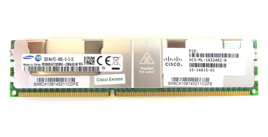 CISCO UCS-ML-1X324RZ-A 32gb ECC DDR3-1866mhz 4Rx4
