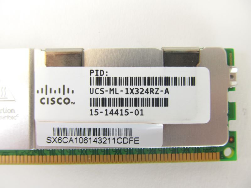 CISCO UCS-ML-1X324RZ-A 32gb ECC DDR3-1866mhz 4Rx4