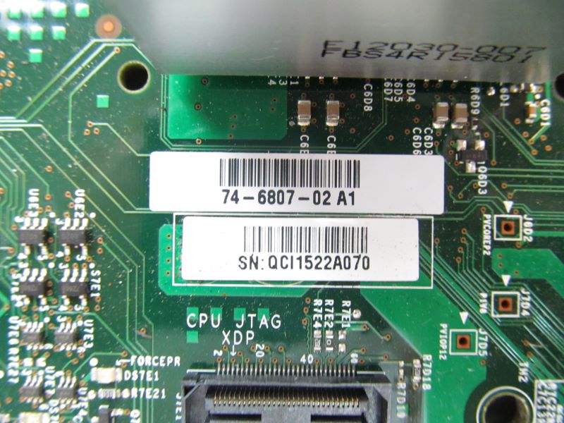 CISCO 74-6807-02 C460M1 Motherboard