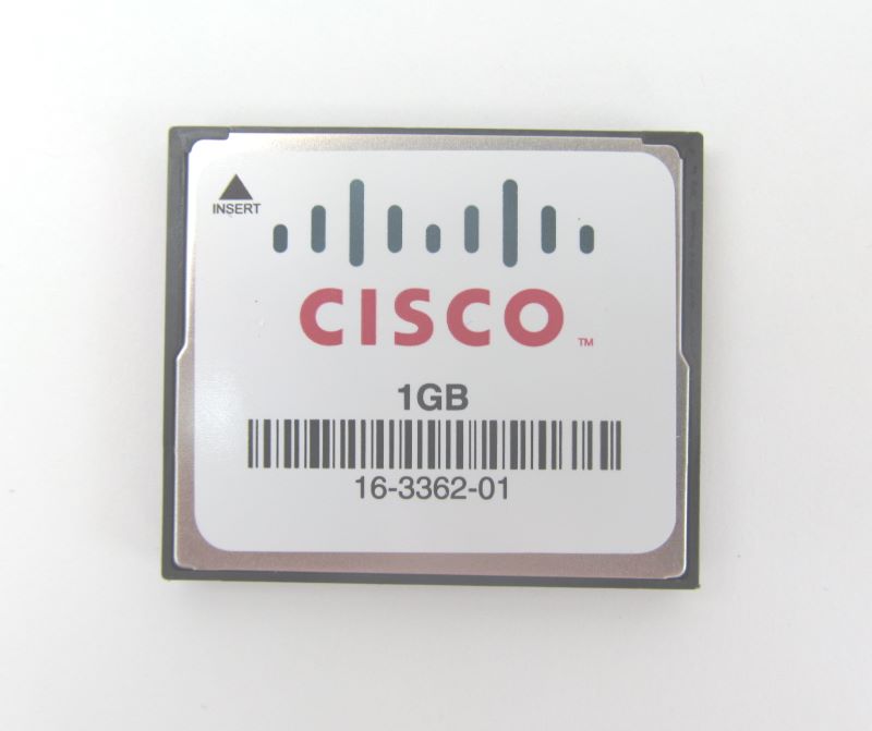 CISCO MEM-C6K-CPTFL512M 512M Compact Flash for CAT SUP720
