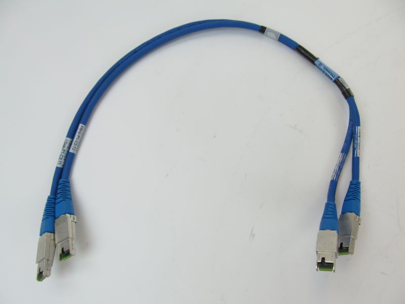 IBM 22R5257 DS8000 0.6M Cable Set (x2 Cables)