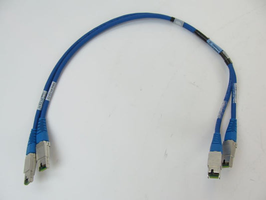 IBM 22R5257 DS8000 0.6M Cable Set (x2 Cables)